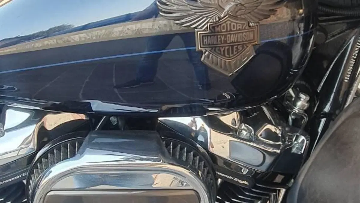 Harley-Davidson 117 Limited (2018 - 20) - FLHTKSE 