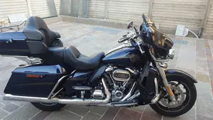 Harley-Davidson 117 Limited (2018 - 20) - FLHTKSE  (2)