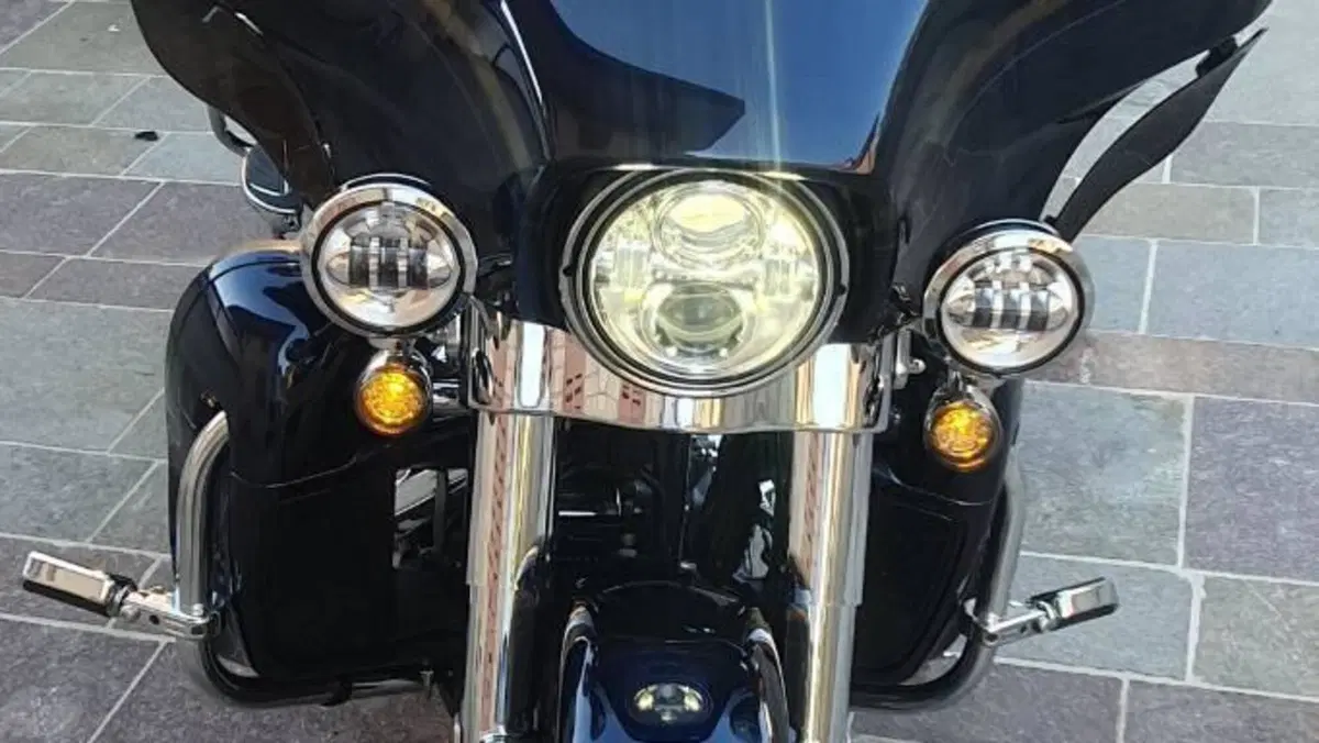 Harley-Davidson 117 Limited (2018 - 20) - FLHTKSE  (5)