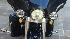 Harley-Davidson 117 Limited (2018 - 20) - FLHTKSE  (5)
