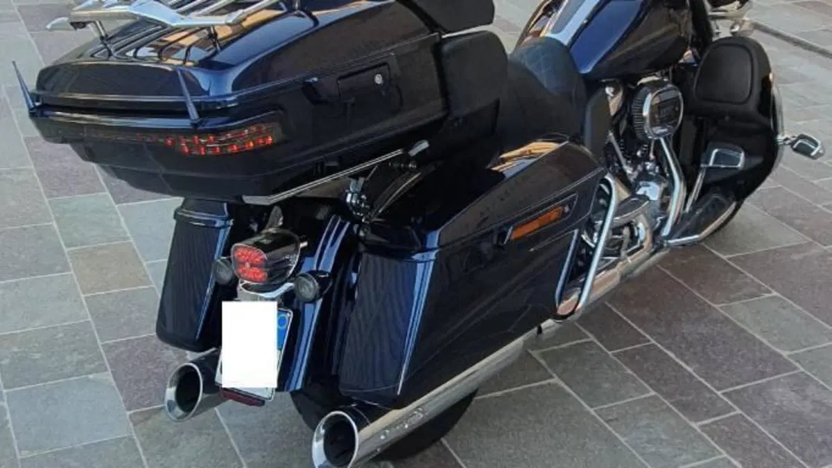 Harley-Davidson 117 Limited (2018 - 20) - FLHTKSE  (6)