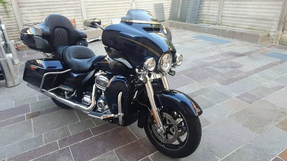 Harley-Davidson 117 Limited (2018 - 20) - FLHTKSE  (7)