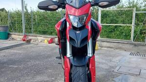 Ducati Hyperstrada 821 (2013 - 15) 