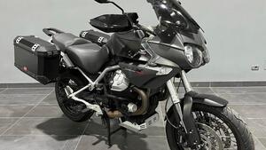 Moto Guzzi Stelvio 1200 NTX (2011 - 16) 