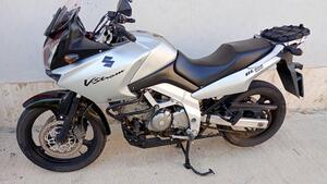 Suzuki V-Strom 650DL (2004 - 06) 