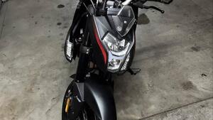 Voge Brivido 300R (2021 - 24) 