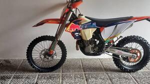 KTM 450 EXC-F (2021) 
