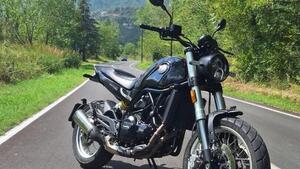 Benelli Leoncino 500 Trail (2021 - 25) 