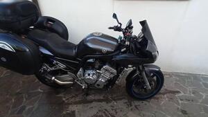 Yamaha FZS 1000 Fazer 