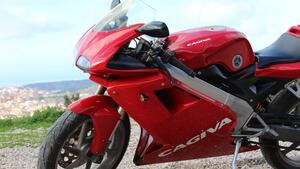 Cagiva Mito 125 EV (2000 - 07) 