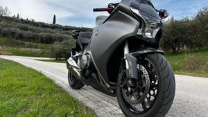 Honda VFR 1200 F ABS (2009 - 16) 