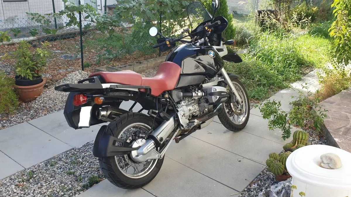Bmw R 1100 GS  (5)