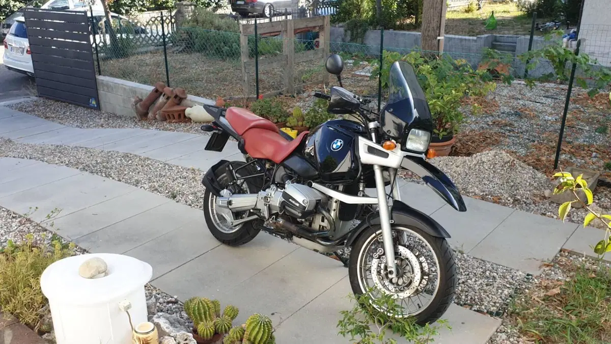Bmw R 1100 GS  (6)