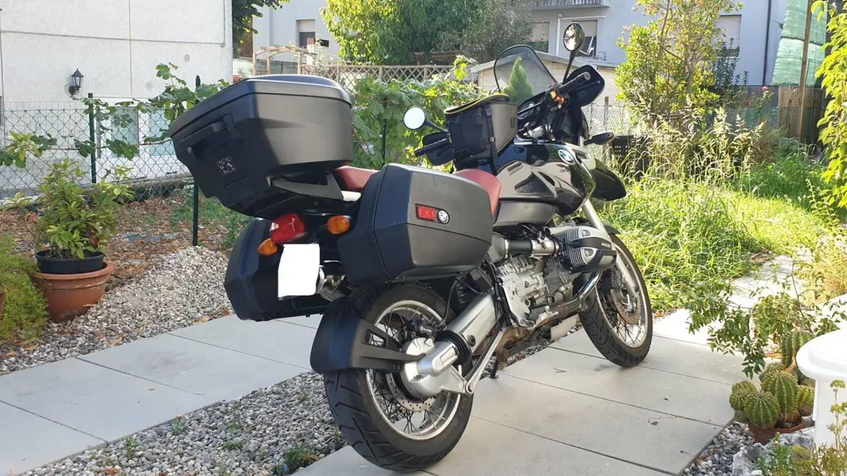 Bmw R 1100 GS  (7)