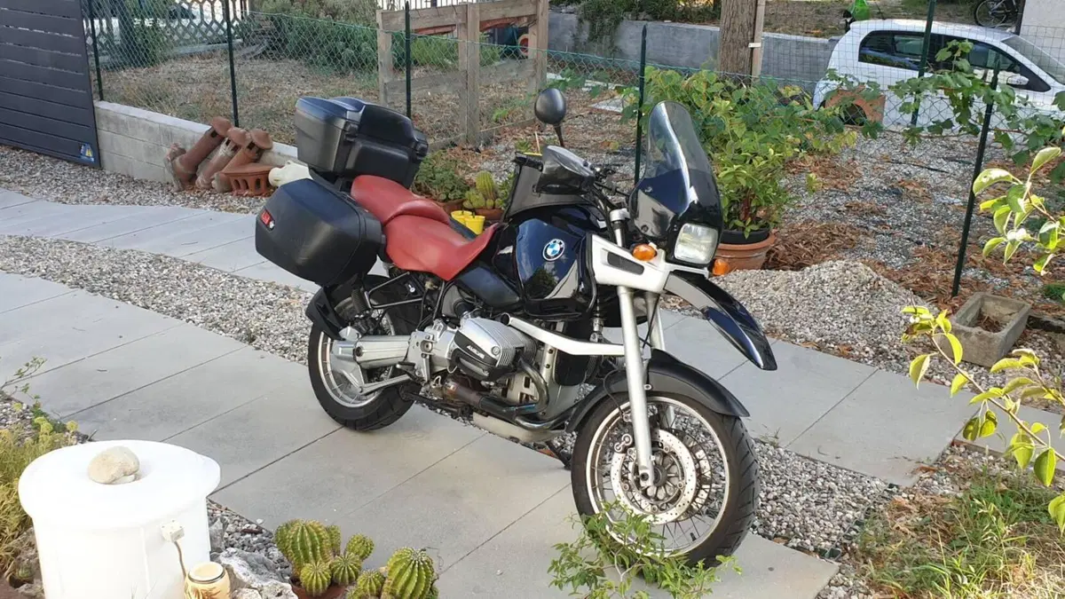 Bmw R 1100 GS  (8)