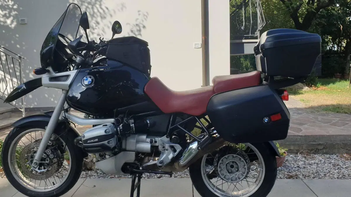 Bmw R 1100 GS  (9)