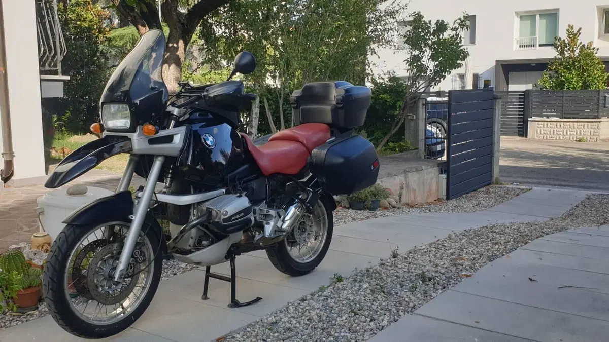 Bmw R 1100 GS  (11)