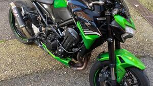 Kawasaki Z 900 (2020) 