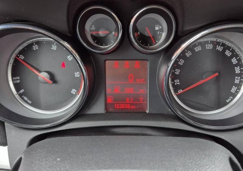 Opel Mokka 1.7 CDTI Ecotec 130CV 4x2 Start&Stop Ego