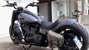 Harley-Davidson Fat Boy 114 (2021 - 24) 