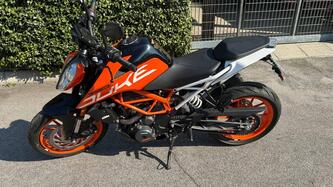 KTM 390 Duke ABS (2017 - 20) usata