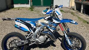 Tm Moto SMR 125 Fi 2T (2023) 