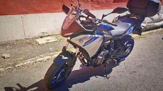 Yamaha Tracer 7 (2021 - 25) usata