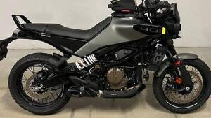 Husqvarna Svartpilen 401 (2024 - 25) 