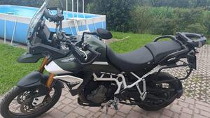 Triumph Tiger 900 Rally (2020 - 23) 