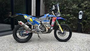 Yamaha WR 450 F (2019 - 20) 