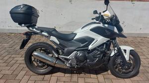 Honda NC 750 X DCT ABS (2016 -17) 