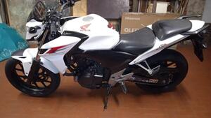 Honda CB 500 F ABS (2012 - 15) 