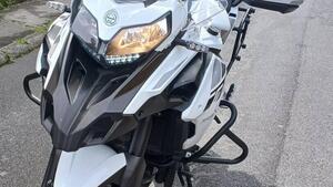 Benelli TRK 502X (2021 - 25) 