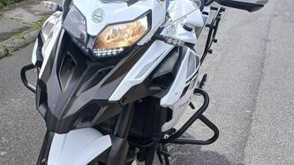 Benelli TRK 502X (2021 - 25) usata