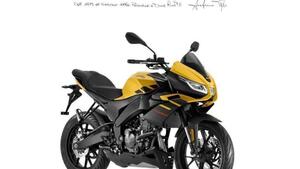 Aprilia Tuono 125 (2021 - 24) 