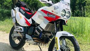 Yamaha XTZ 750 SuperTéneré (1989 - 98) 