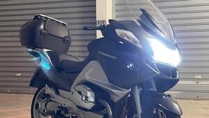 Bmw R 1200 RT (2010 - 13) 