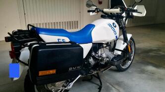 Bmw R80 GS epoca