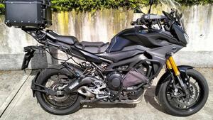 Yamaha Tracer 900 ABS (2017 - 18) 