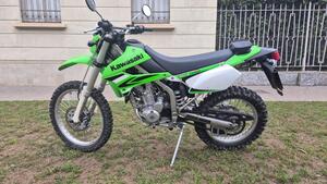 Kawasaki KLX 250 (2009 - 16) 
