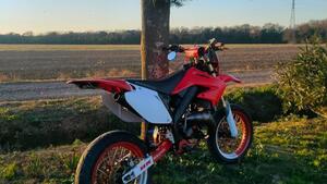 HM Derapage 50 RR (2009 - 11) 