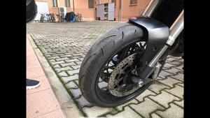 Ducati Monster 821 Dark ABS (2014 - 16) 