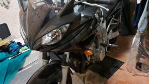 Yamaha FZ6 Fazer S2 (2006 - 11) 