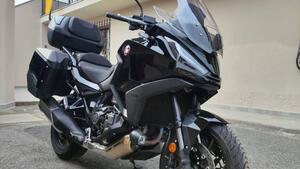 Honda NT 1100 DCT (2022 - 24) 
