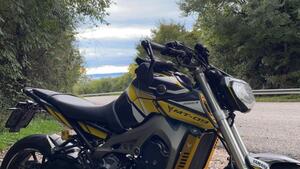 Yamaha MT-09 ABS (2013 - 15) 
