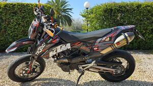 KTM 690 SMC (2008- 11) 