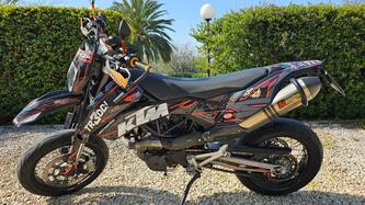 KTM 690 SMC (2008- 11) usata