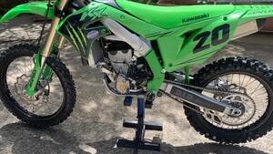 Kawasaki KX 250 (2024) 