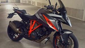 KTM 1290 Super Duke GT ABS (2016 - 18) 