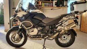 Bmw R 1200 GS Adventure (2008 - 09) 